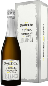 Champagne Louis Roederer Brut Nature Starck 2015
