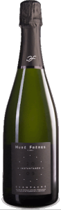 Champagne Huré Frères Instantanée 2016 Magnum